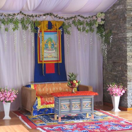 Terma Linca Resort And Spa Thimphu Dış mekan fotoğraf
