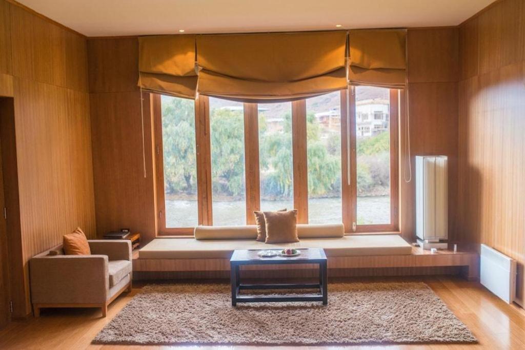 Terma Linca Resort And Spa Thimphu Dış mekan fotoğraf