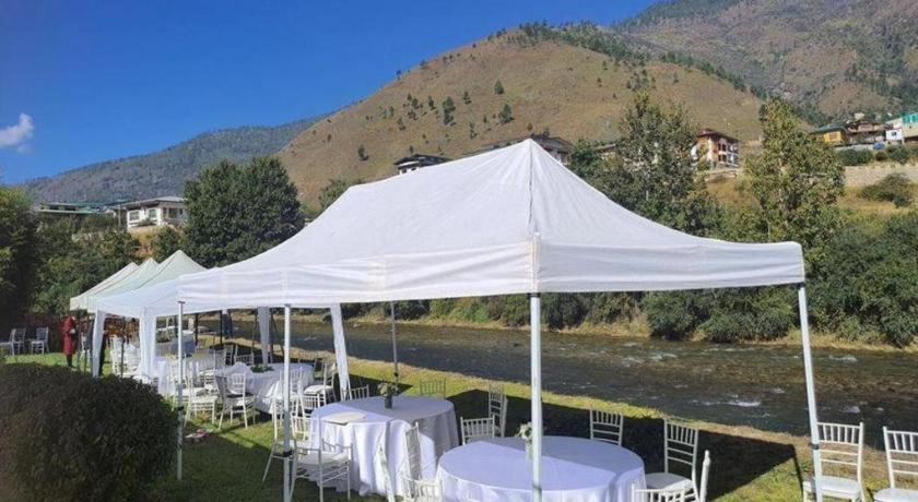 Terma Linca Resort And Spa Thimphu Dış mekan fotoğraf