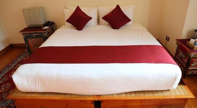 Terma Linca Resort And Spa Thimphu Dış mekan fotoğraf
