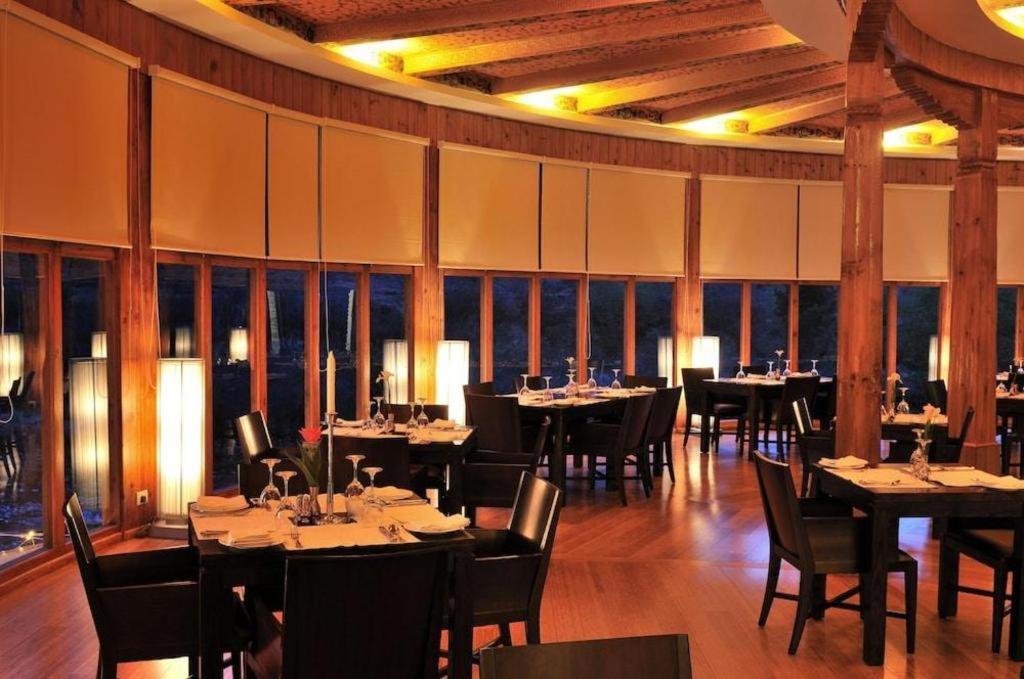 Terma Linca Resort And Spa Thimphu Dış mekan fotoğraf