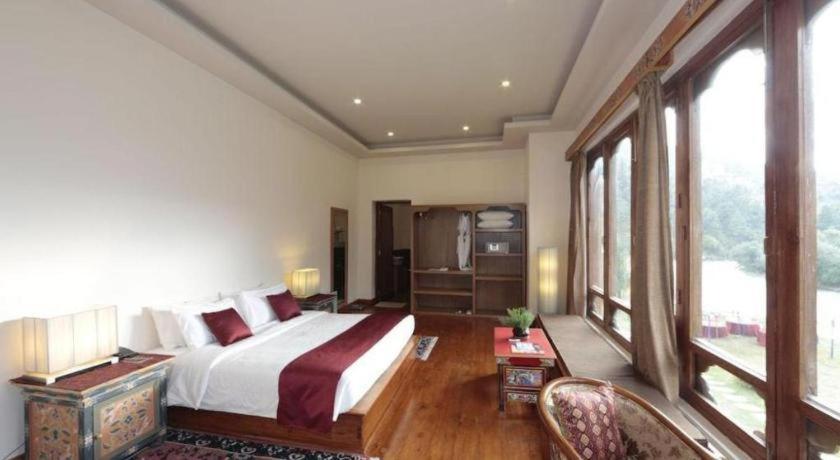 Terma Linca Resort And Spa Thimphu Dış mekan fotoğraf