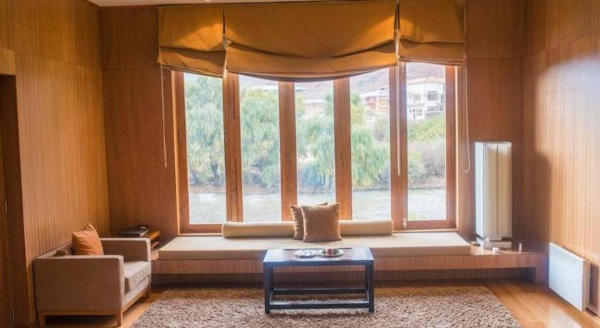 Terma Linca Resort And Spa Thimphu Dış mekan fotoğraf