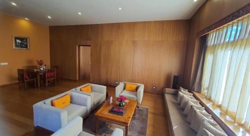 Terma Linca Resort And Spa Thimphu Dış mekan fotoğraf
