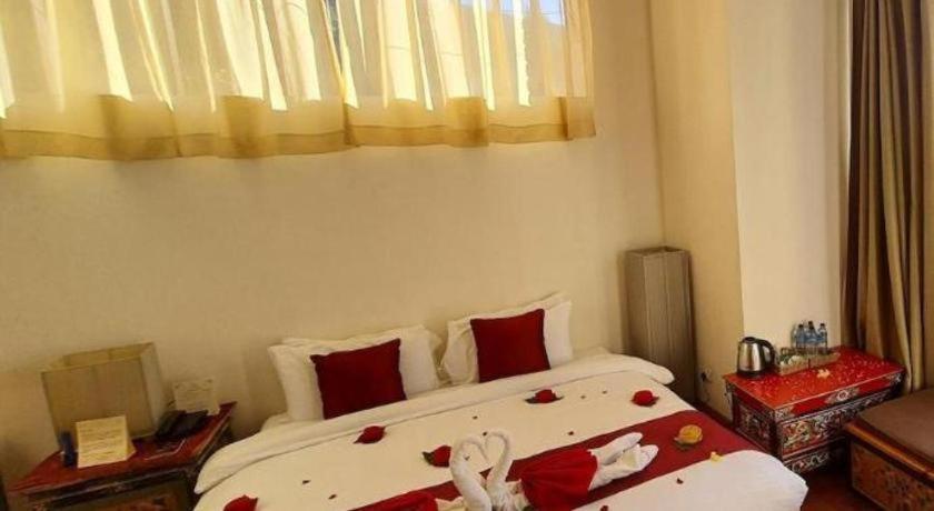 Terma Linca Resort And Spa Thimphu Dış mekan fotoğraf