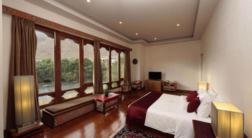 Terma Linca Resort And Spa Thimphu Dış mekan fotoğraf