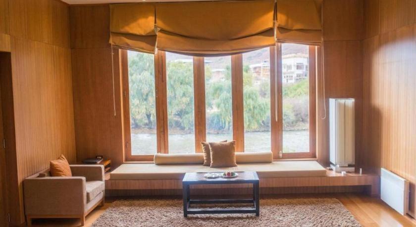 Terma Linca Resort And Spa Thimphu Dış mekan fotoğraf