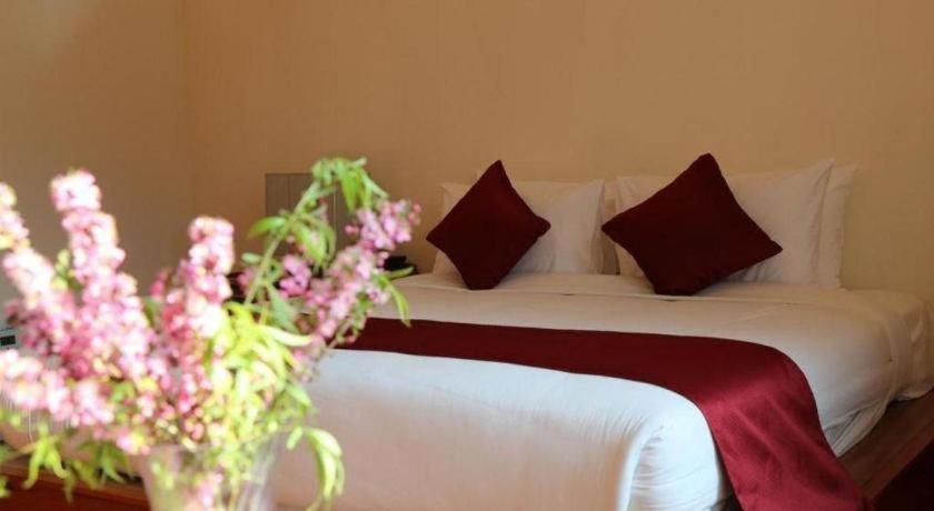 Terma Linca Resort And Spa Thimphu Dış mekan fotoğraf
