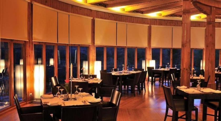 Terma Linca Resort And Spa Thimphu Dış mekan fotoğraf