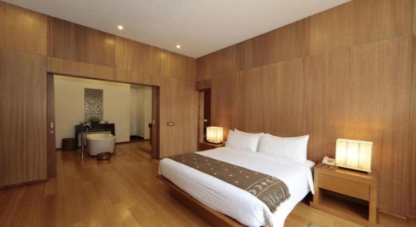 Terma Linca Resort And Spa Thimphu Dış mekan fotoğraf