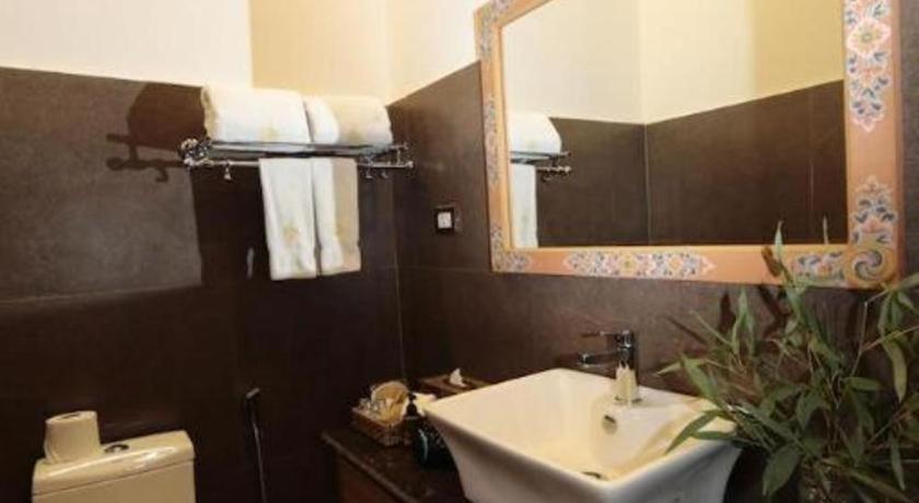 Terma Linca Resort And Spa Thimphu Dış mekan fotoğraf