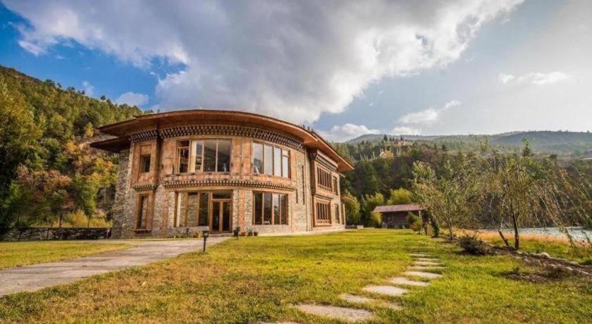 Terma Linca Resort And Spa Thimphu Dış mekan fotoğraf