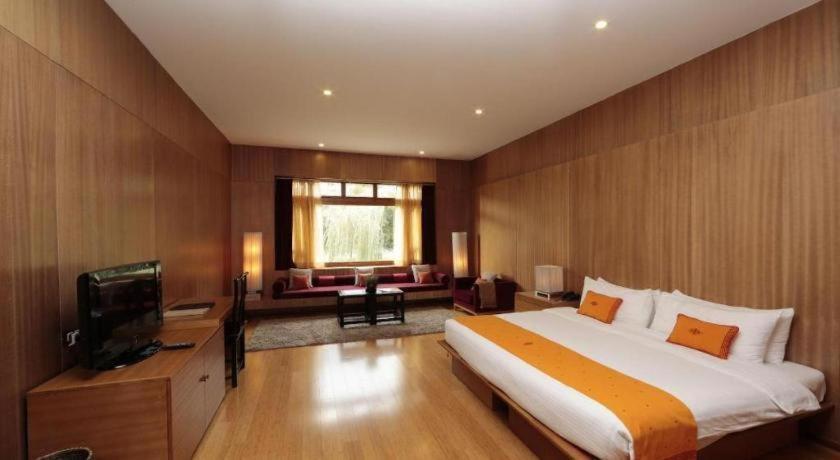 Terma Linca Resort And Spa Thimphu Dış mekan fotoğraf