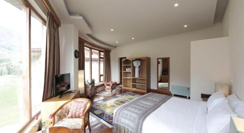 Terma Linca Resort And Spa Thimphu Dış mekan fotoğraf