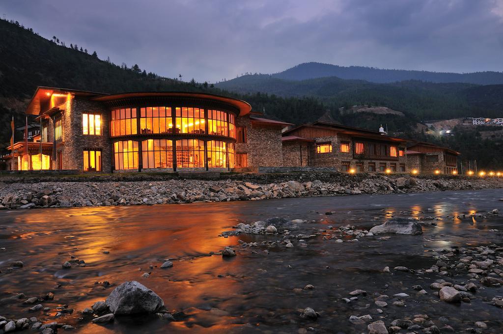 Terma Linca Resort And Spa Thimphu Dış mekan fotoğraf