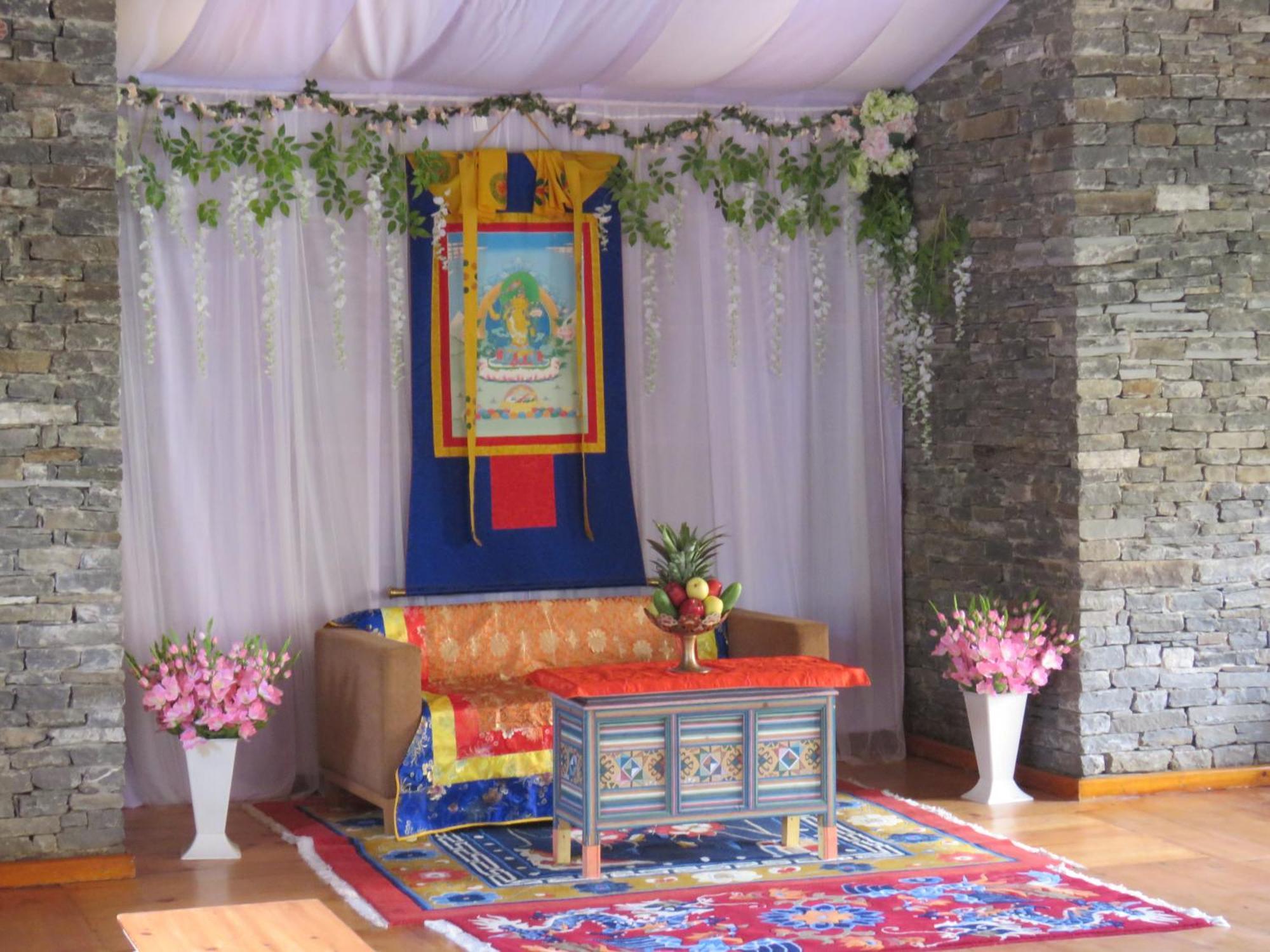 Terma Linca Resort And Spa Thimphu Dış mekan fotoğraf